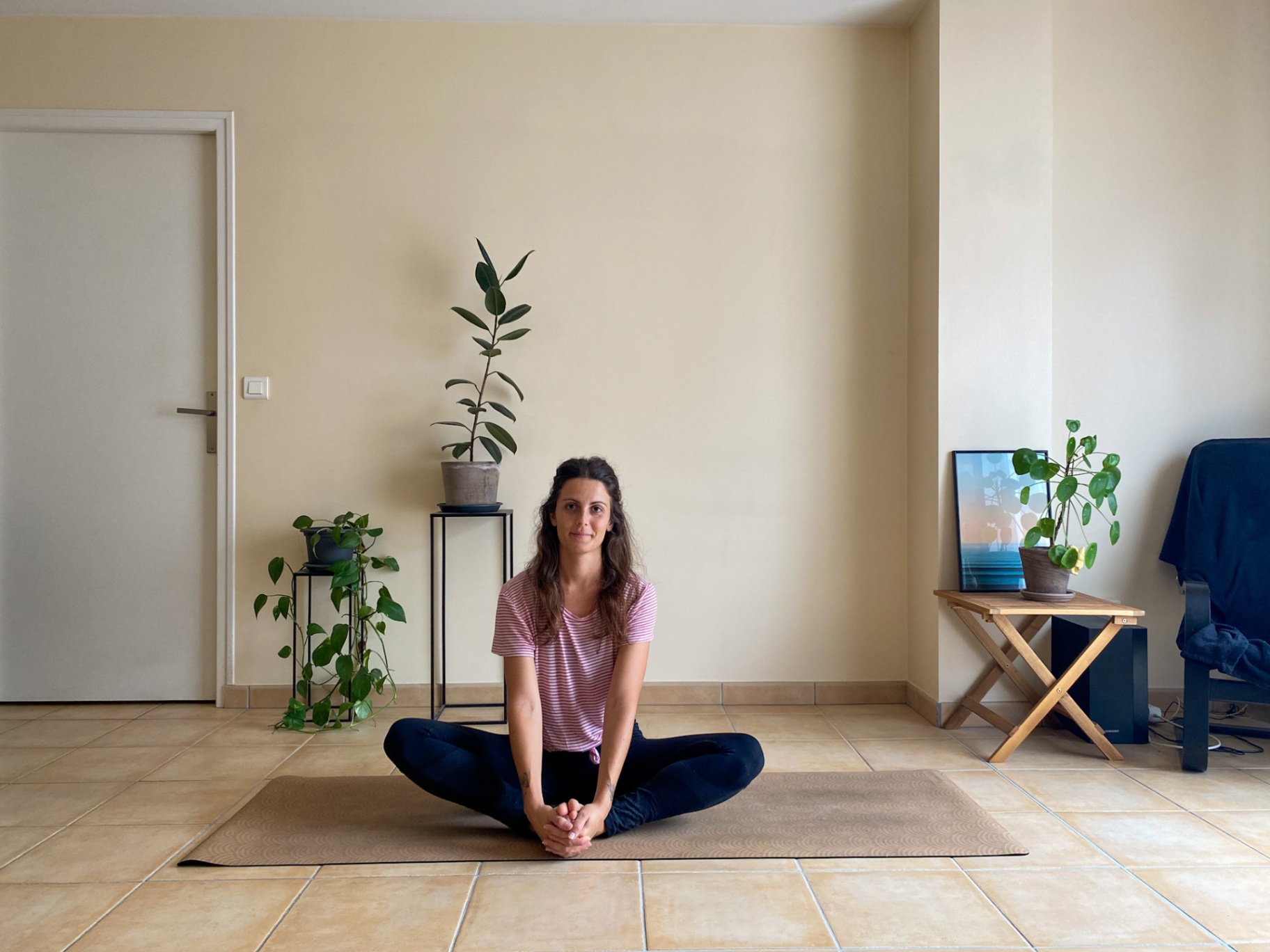 Hatha yoga - Hanches