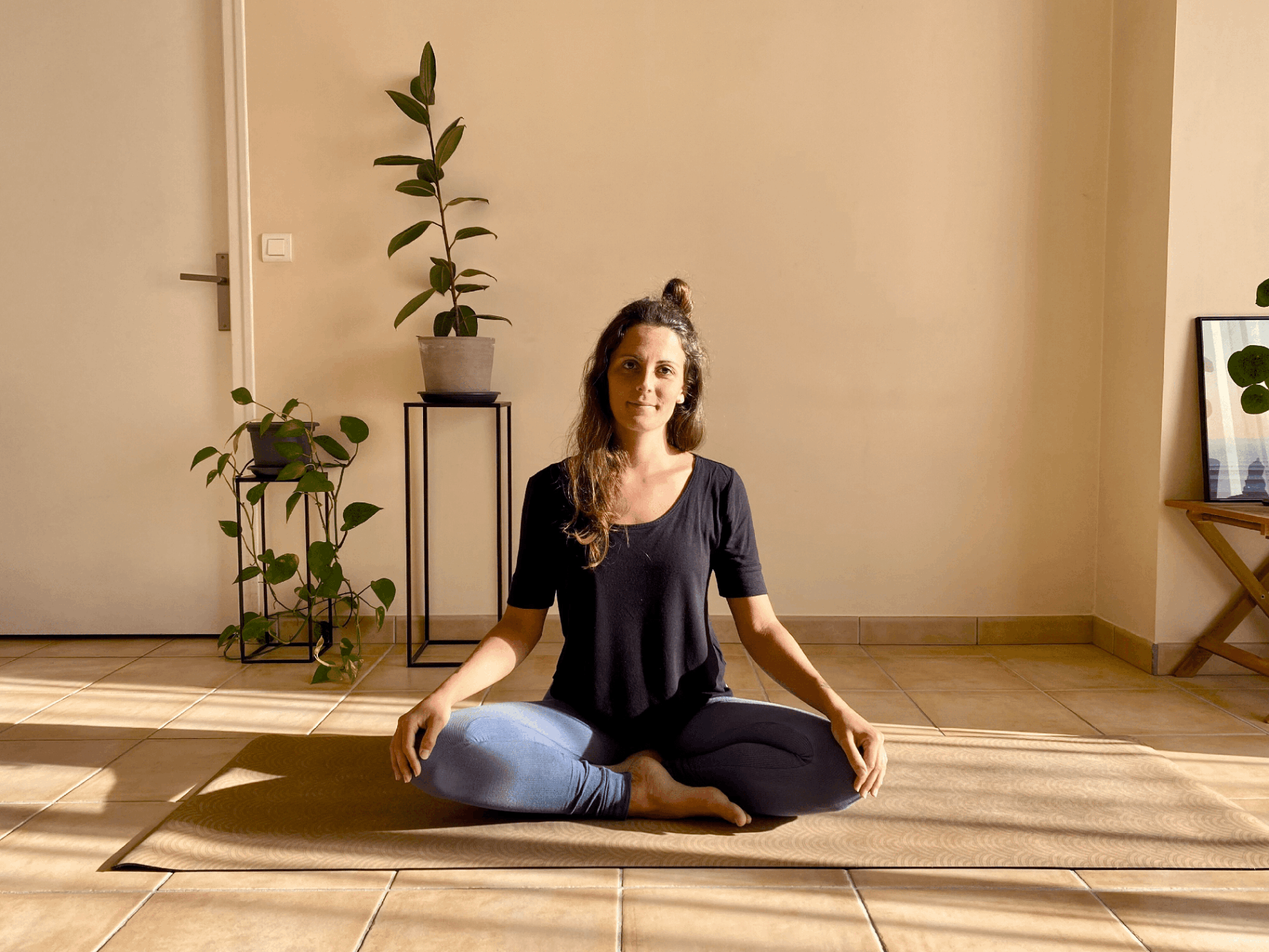 Yoga de Noël #16 - Revenir à soi