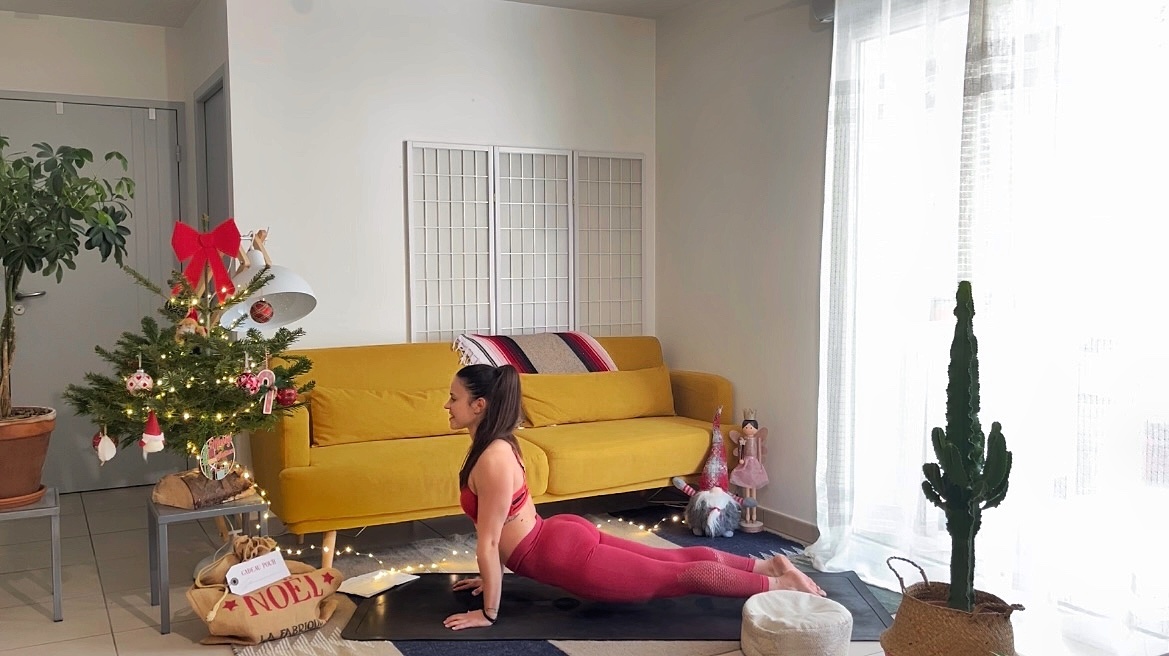 Tonification de Surya Namaskar A