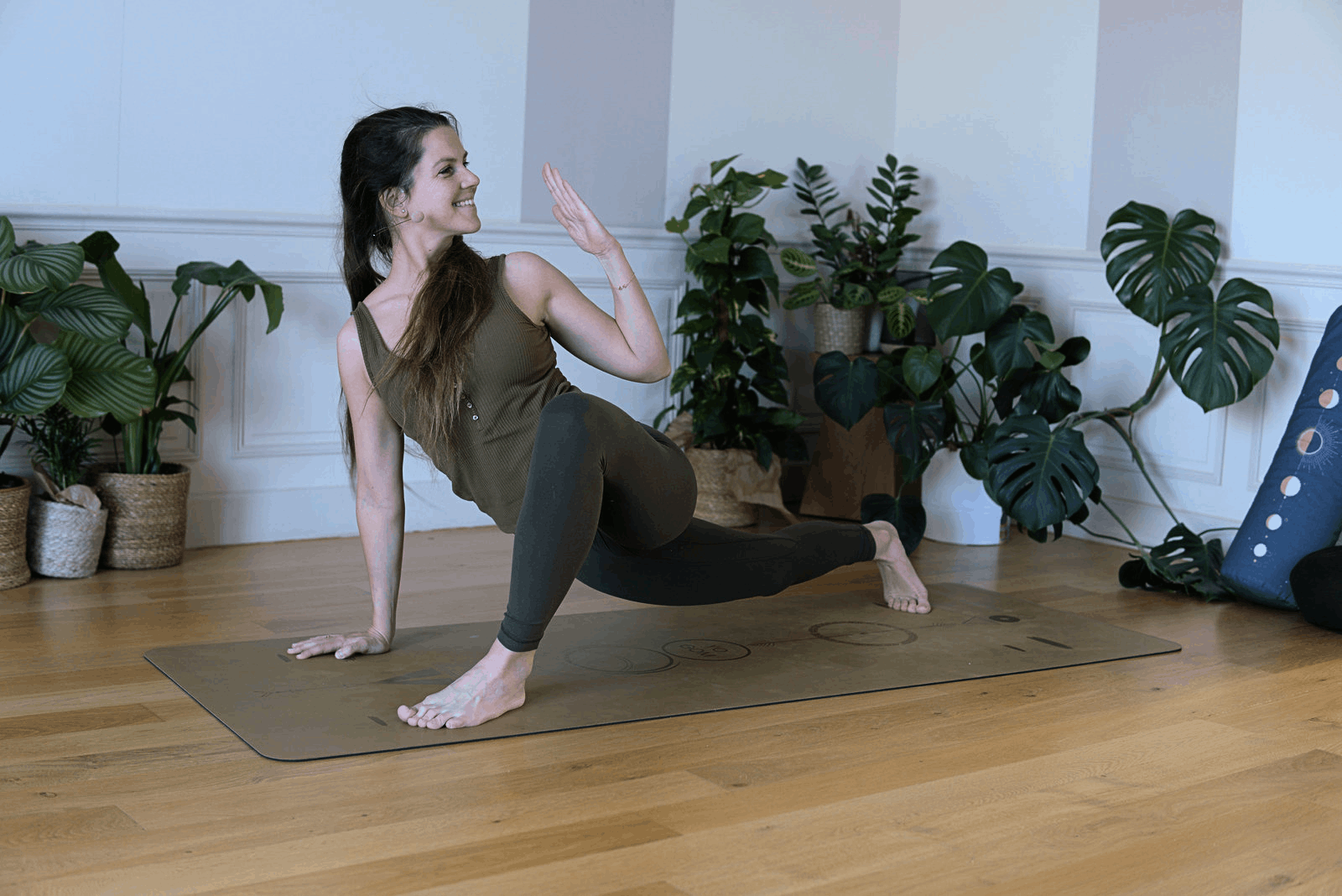Flow Primal & Vinyasa - Force et légèreté