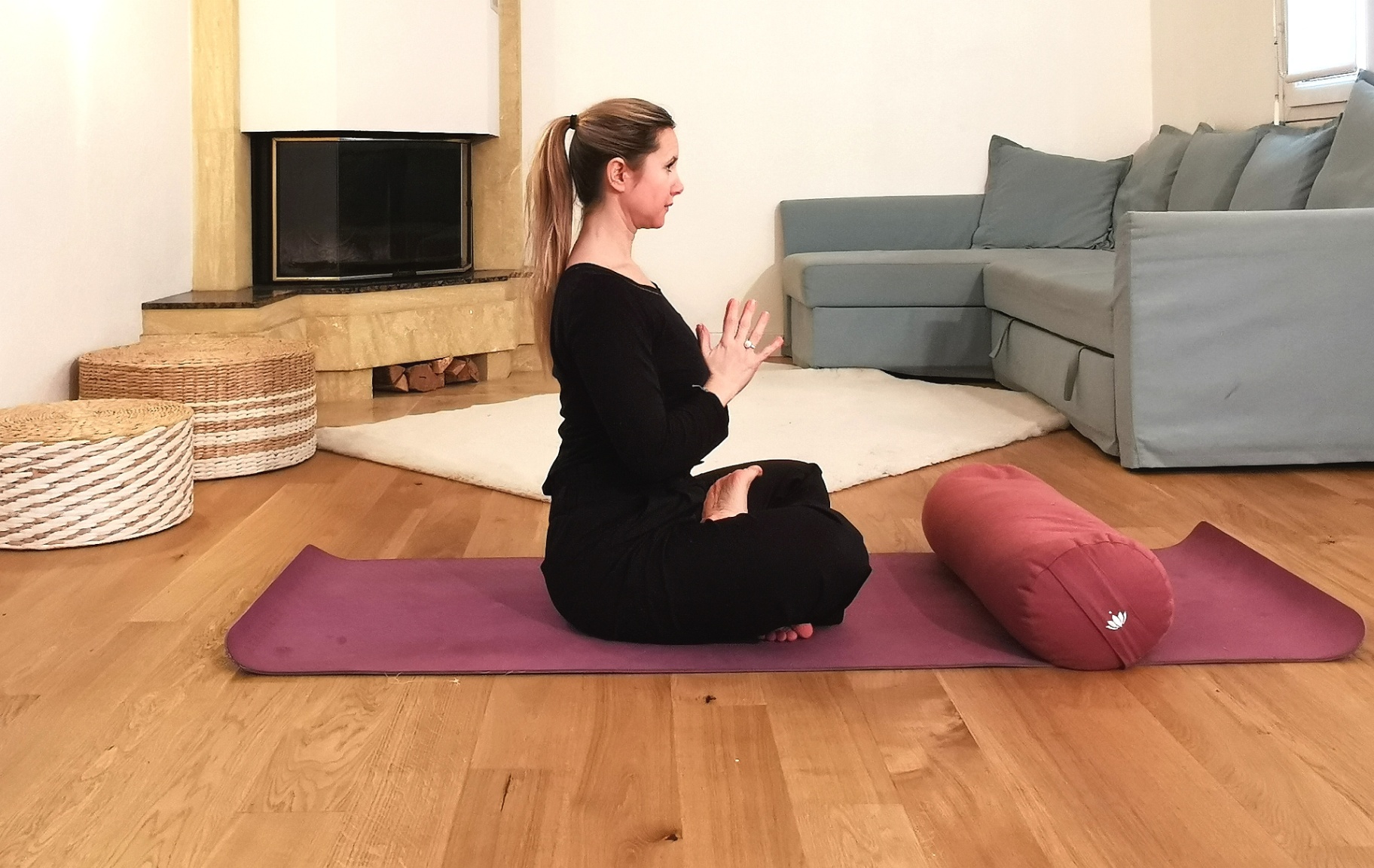 Yin Yoga pour tout le corps