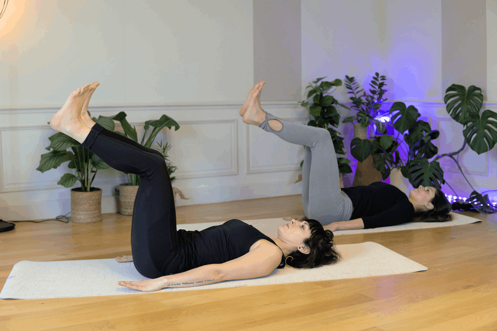 Pilates Fondation & Grands Principes