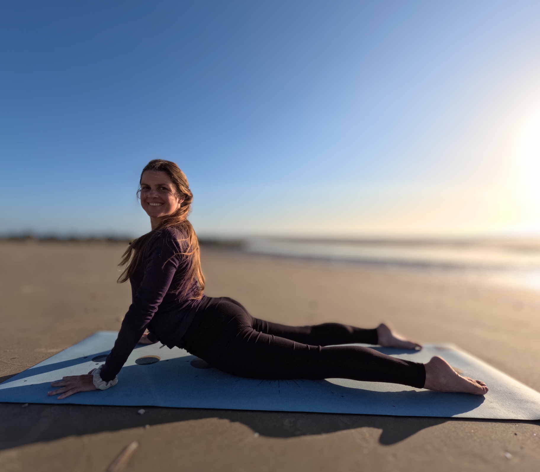 Summer yogi #2 - Vinyasa flow pour trouver la stabilité dans le corps et dans la tête