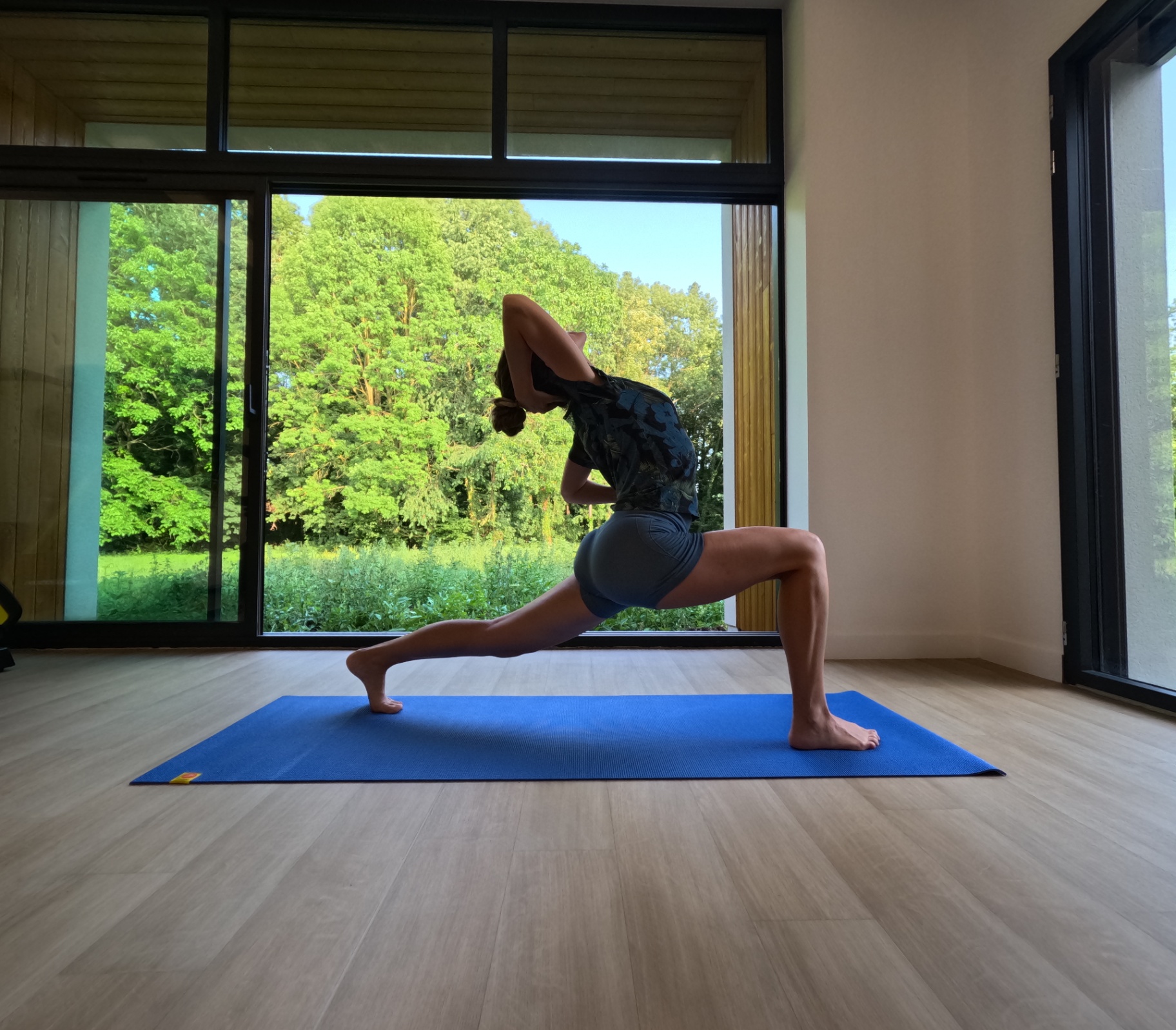 Rediffusion Live yoga du soir #1