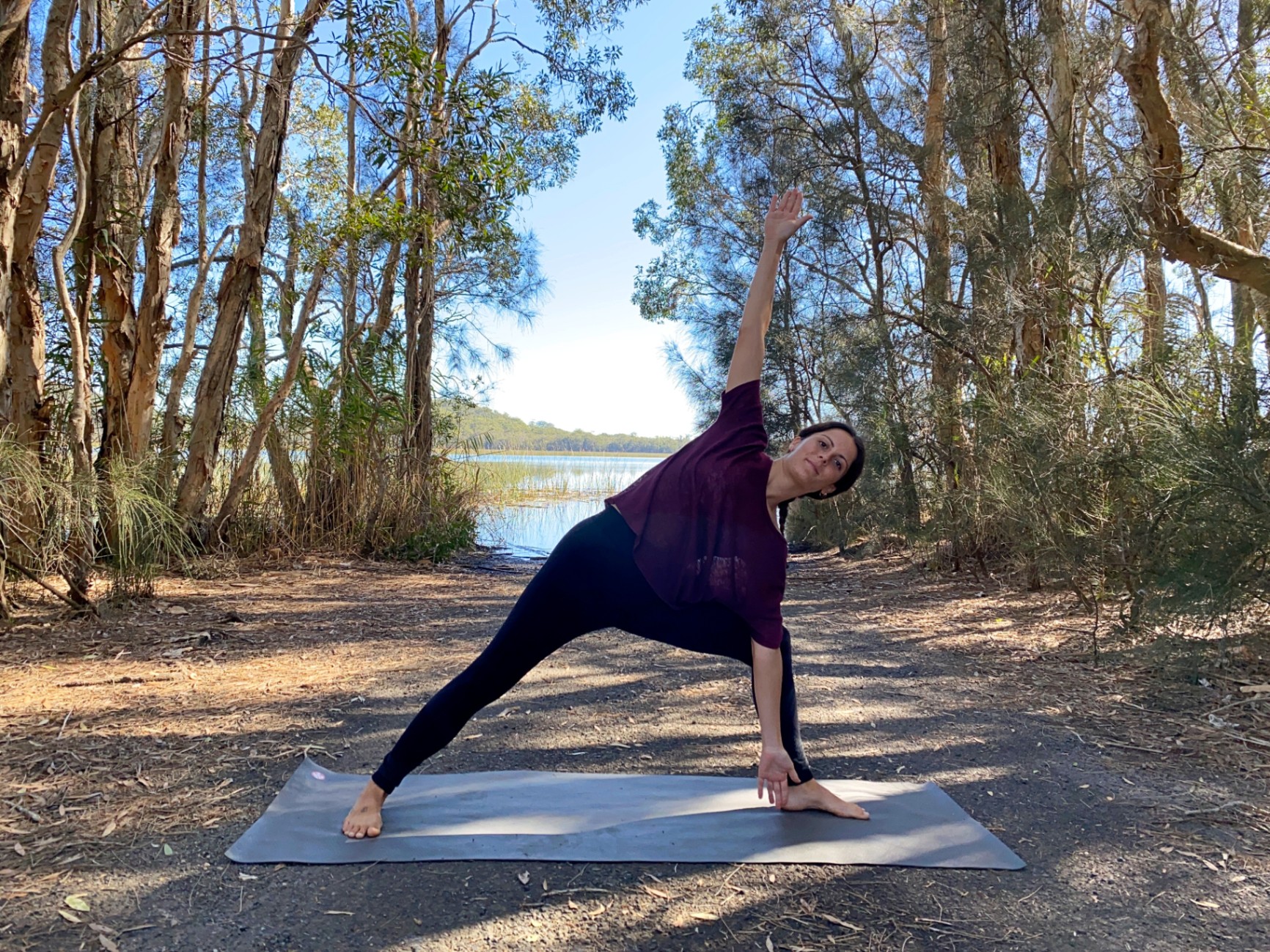 Vinyasa pour les hanches