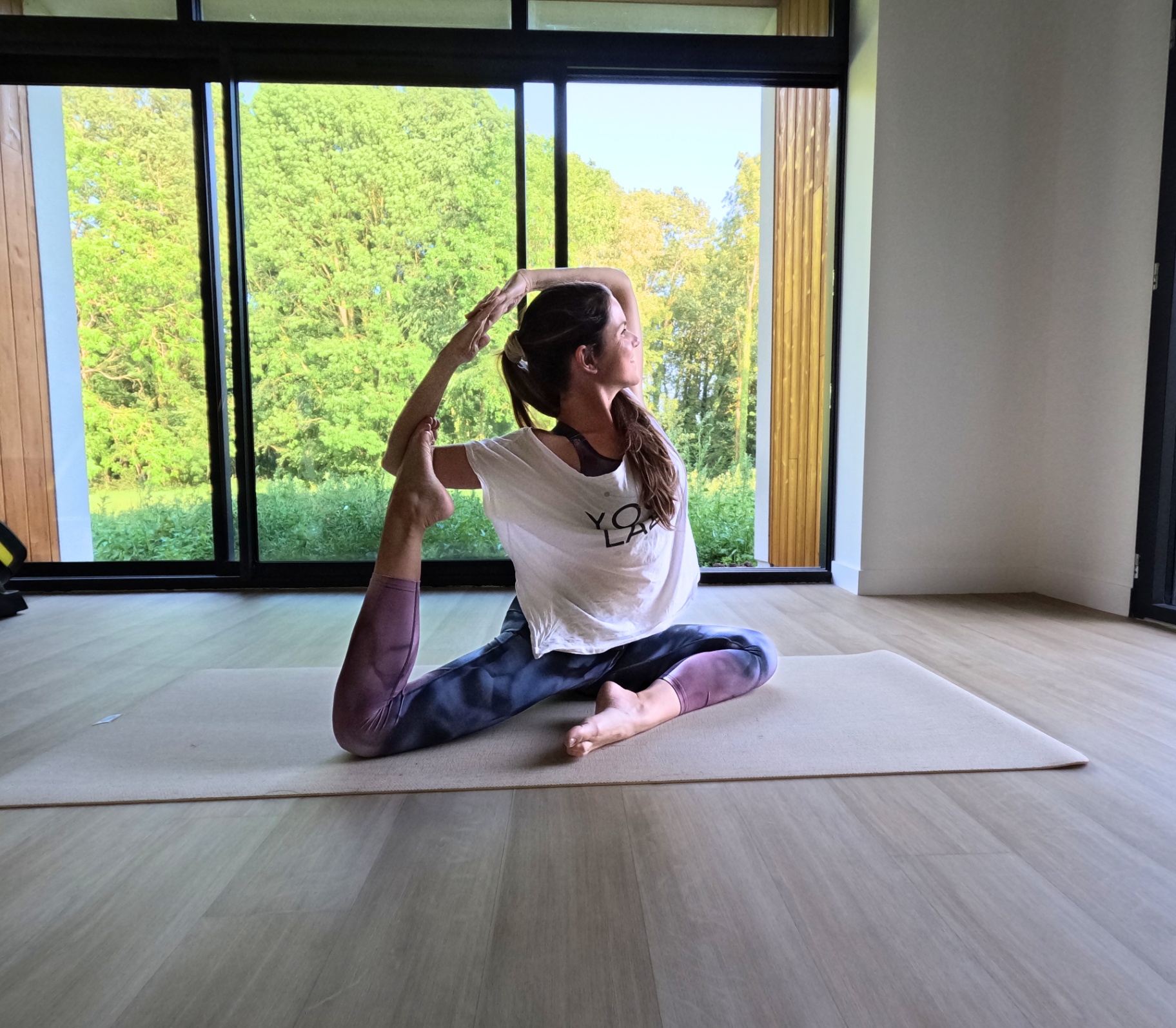 Rediffusion Live yoga du soir #2