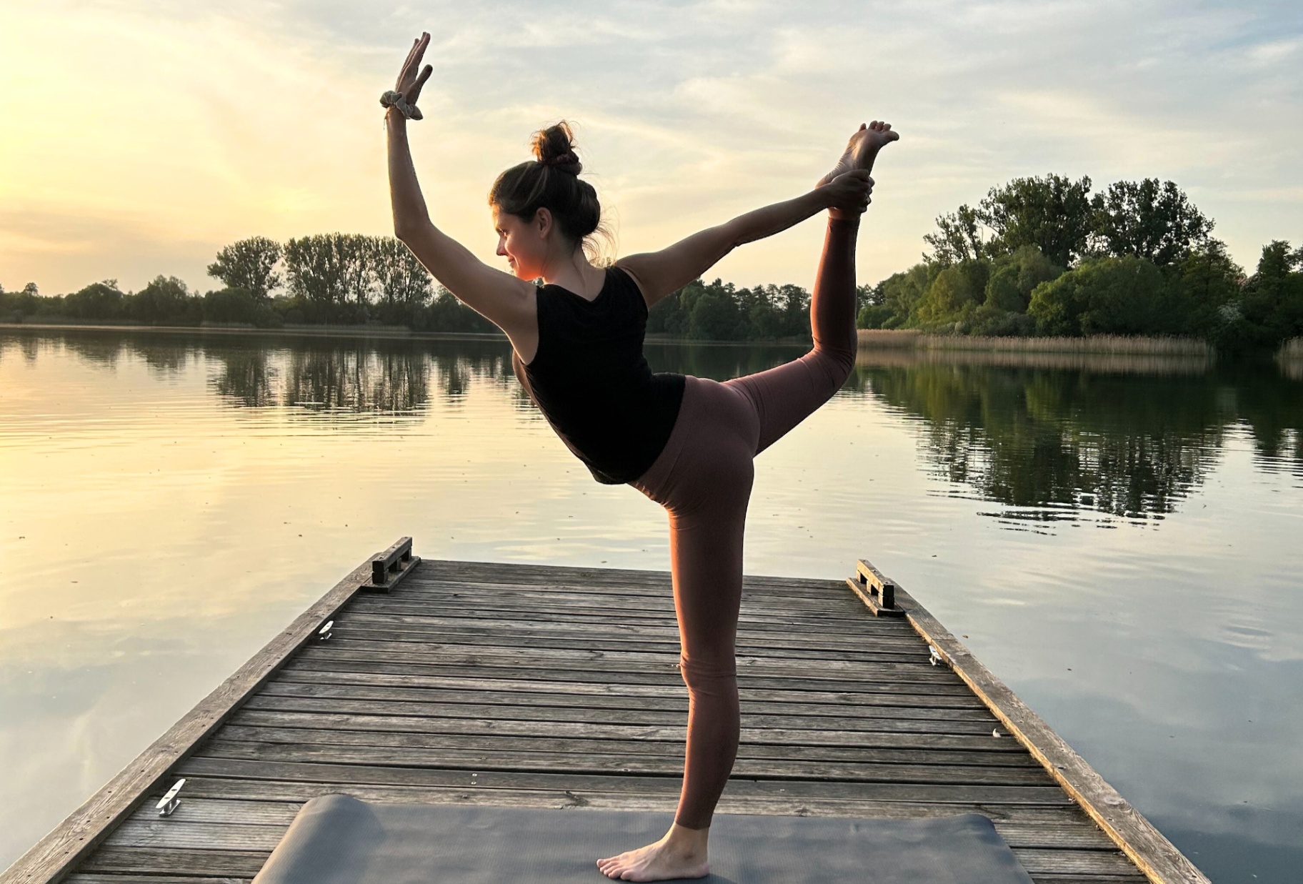 Summer yogi #7 - Vinyasa du soir pour apaiser le corps