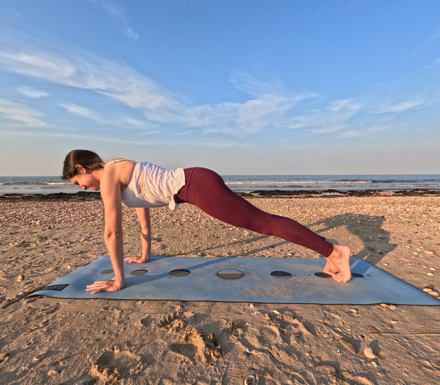 Summer yogi Mini série Yoghiit #3