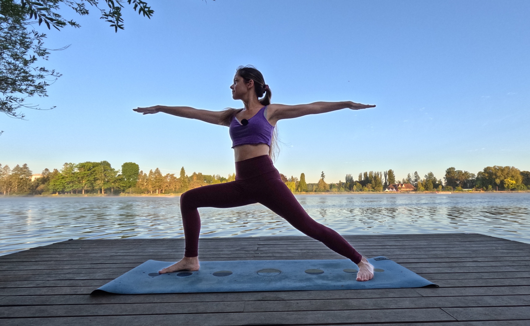 Summer yogi #11 - Yoga pour se ressourcer