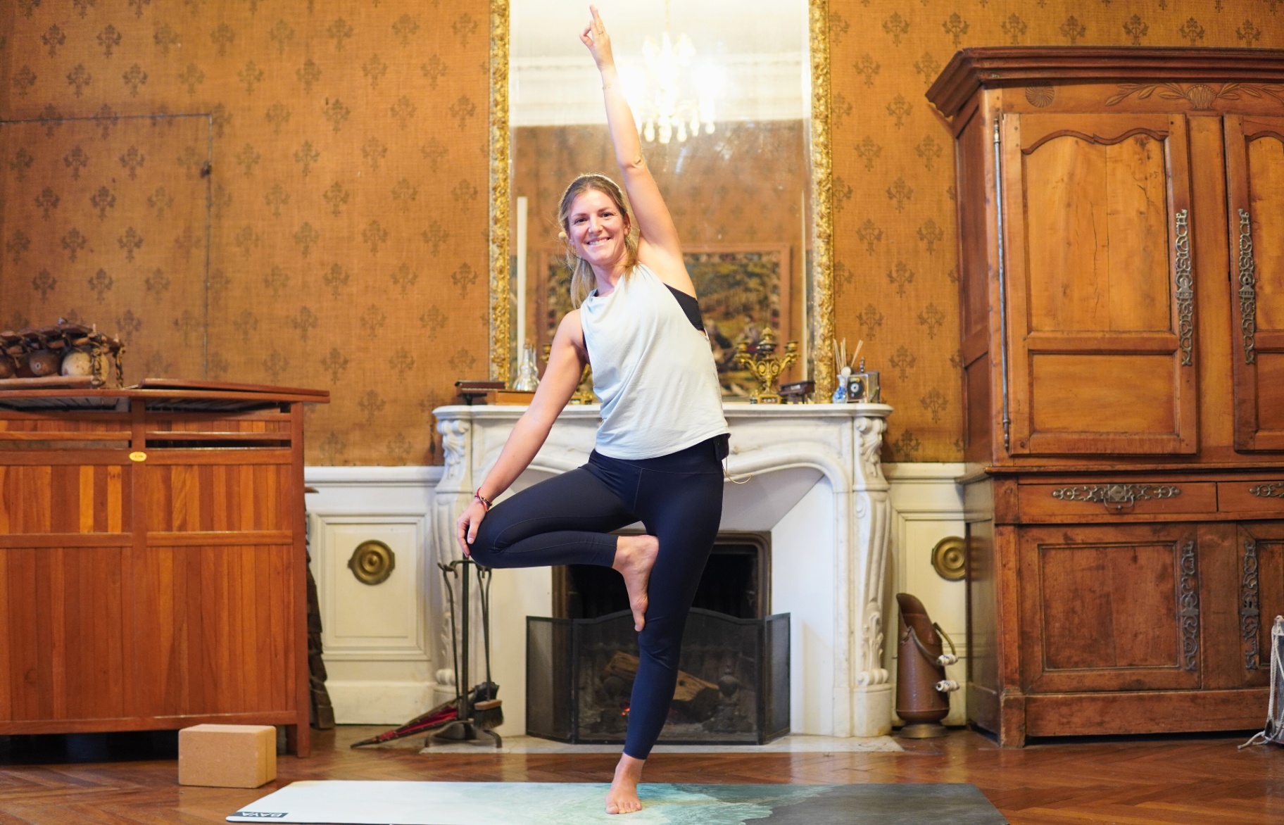 Nouveau départ #1 - Yoga vinyasa pour oser