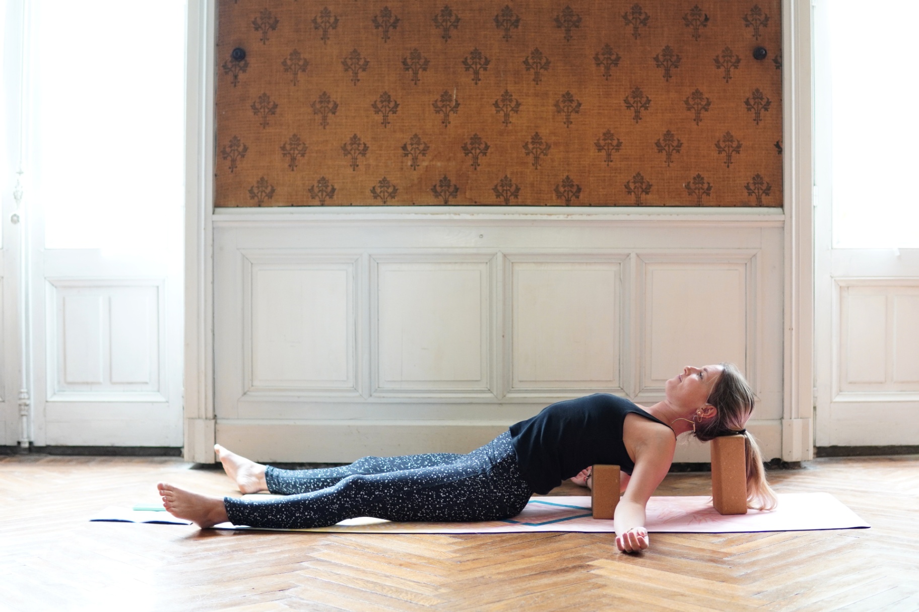 Love #4 - Yin pour cultiver la gratitude