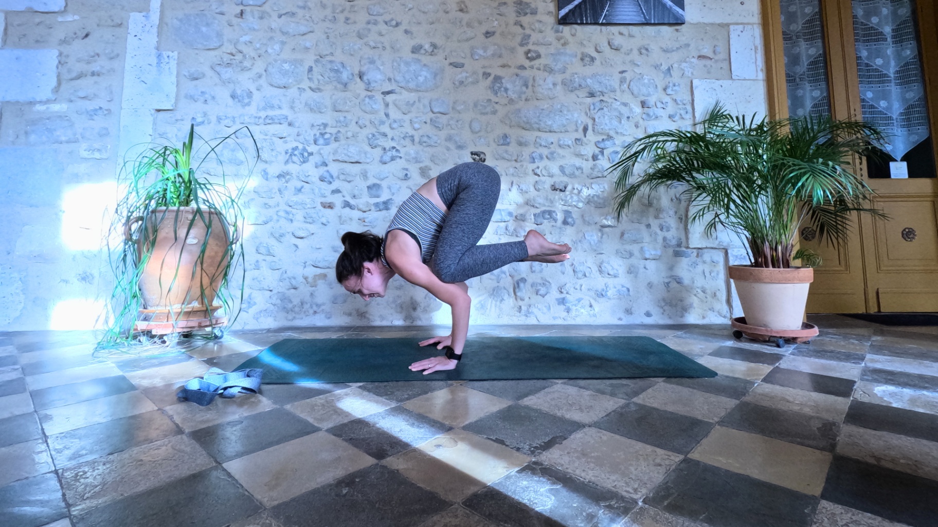 Ouverture de hanches #3 - Vinyasa vers bakasana