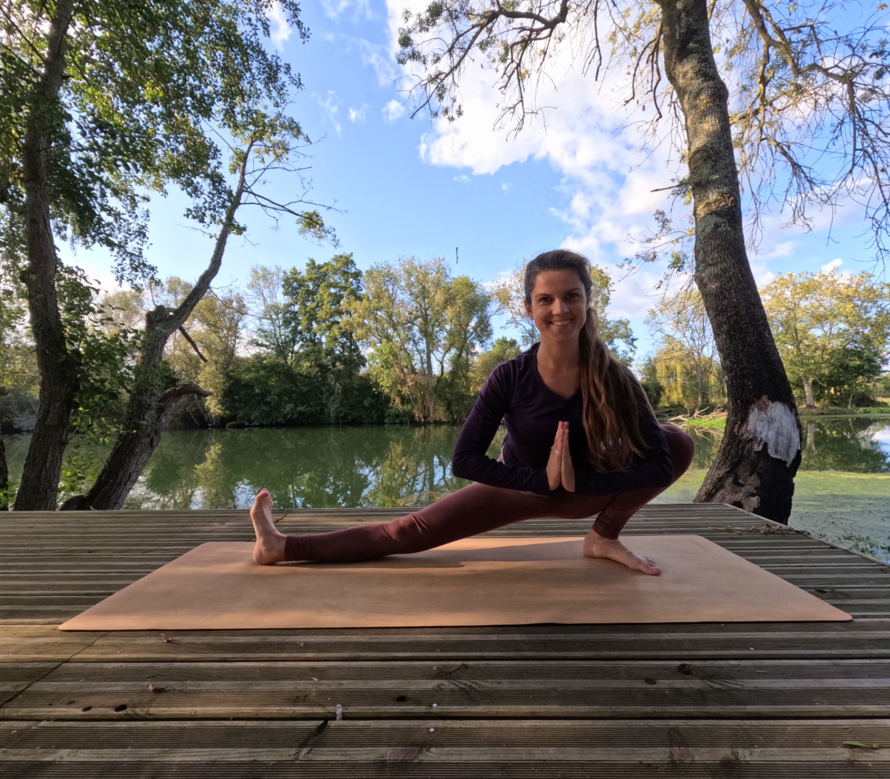 #1 - Equilibre - Vinyasa flow
