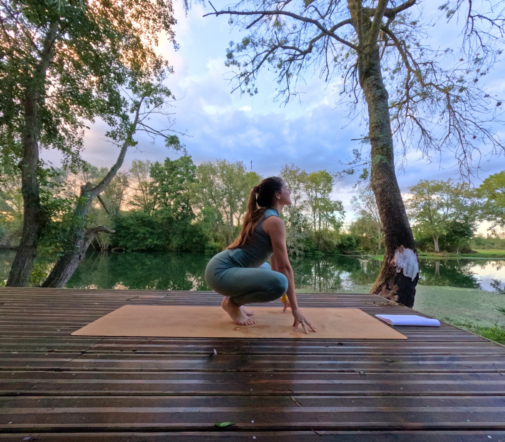 Joie #3 - Routine kundalini du soir