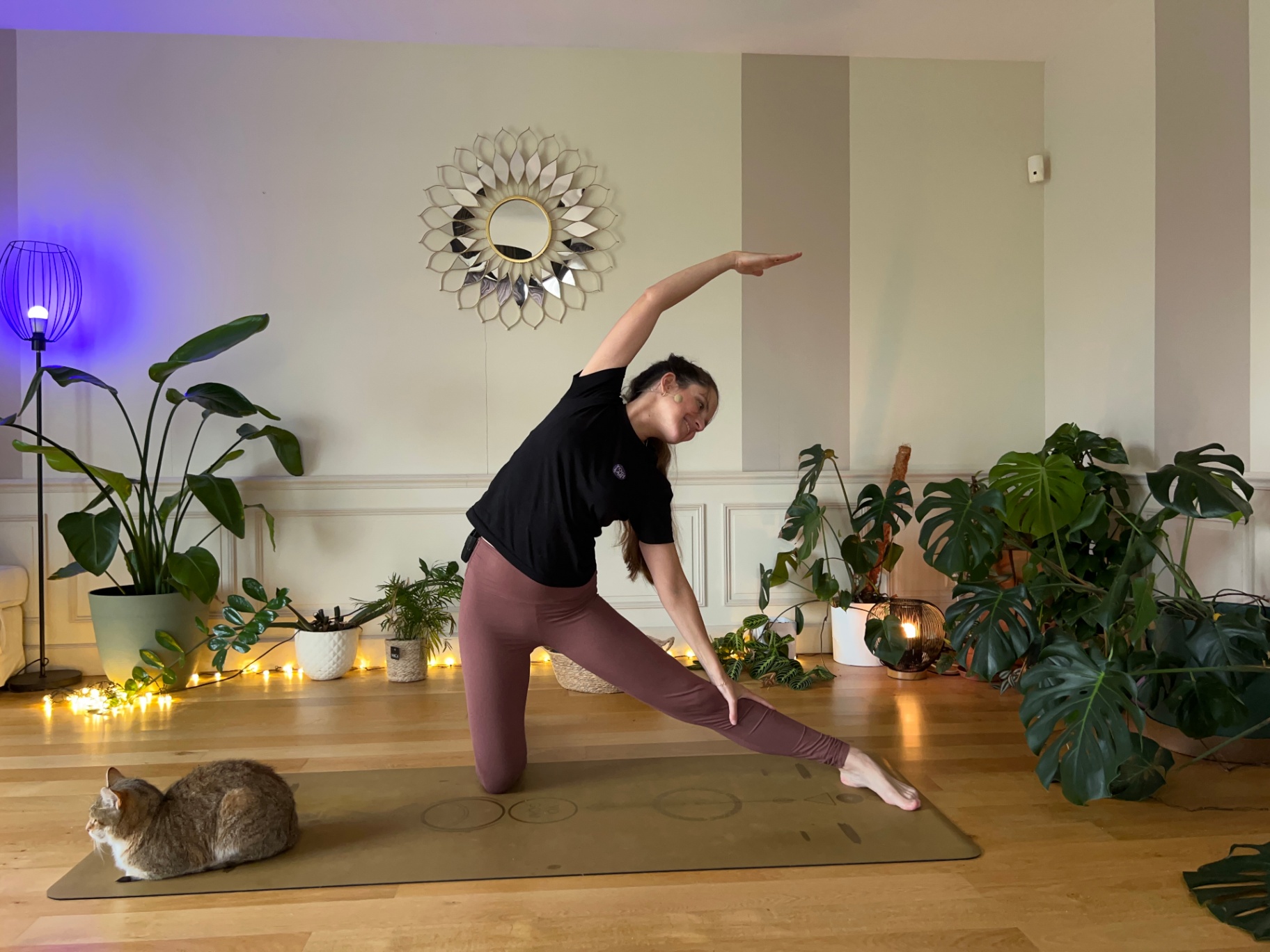 Yoga du soir