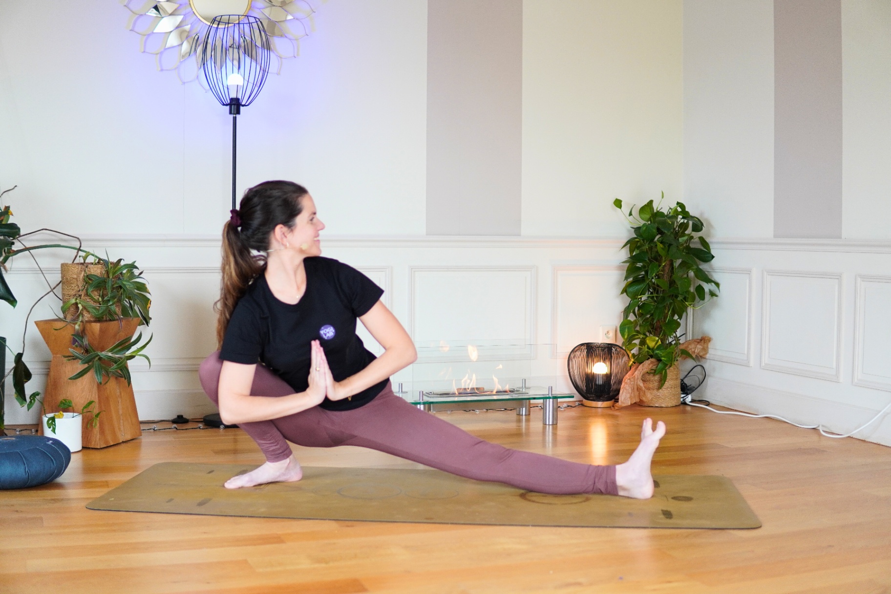 Mercredi yoga Saison 11 - Apaisement hivernal