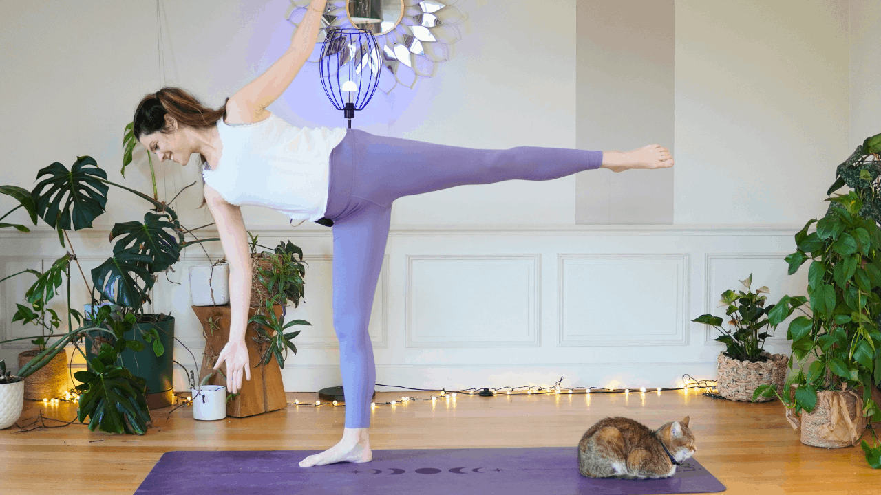 Rediffusion Live Vinyasa doux du soir