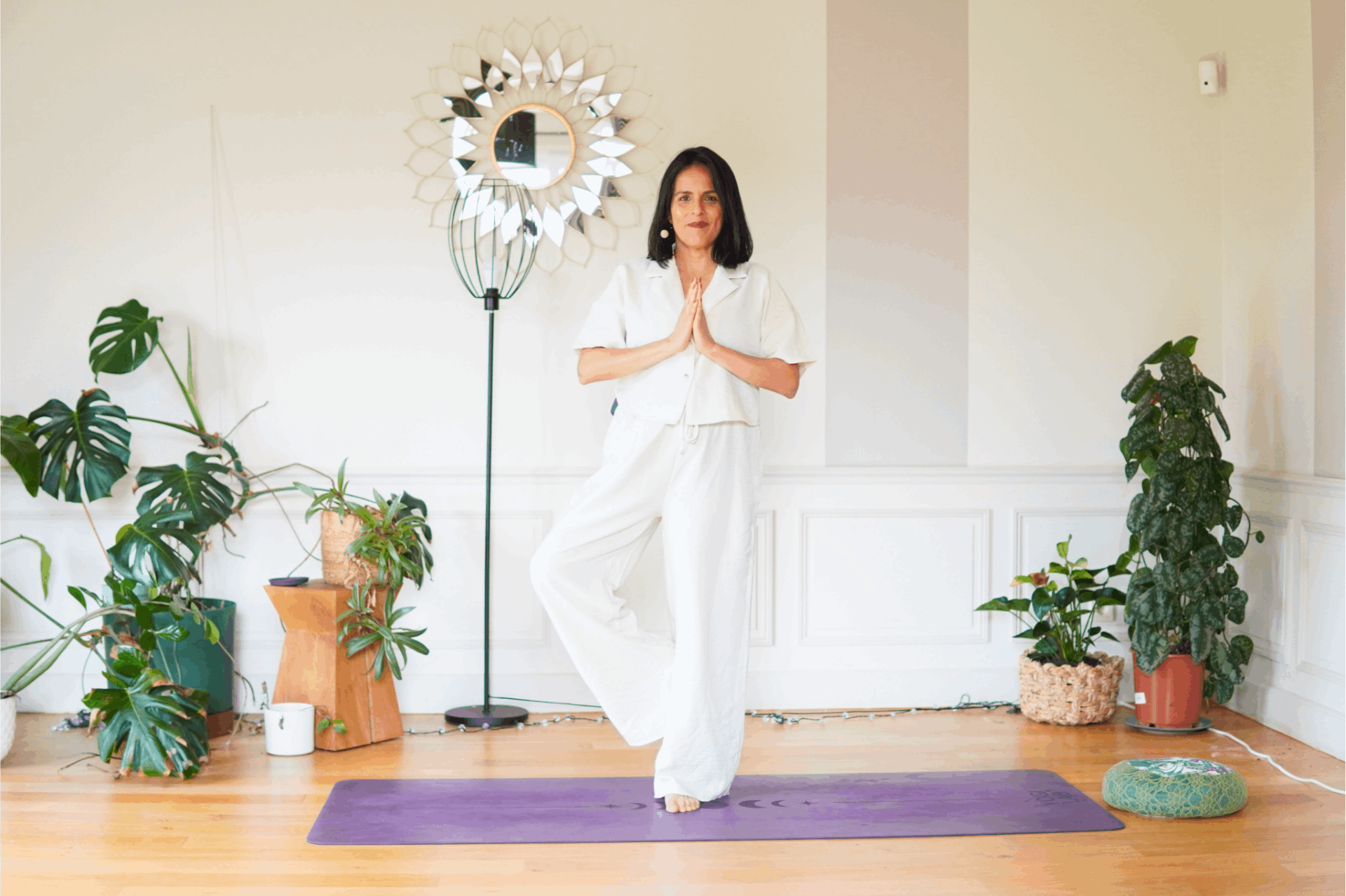 Yoga kundalini pour le métabolisme [3 cours]