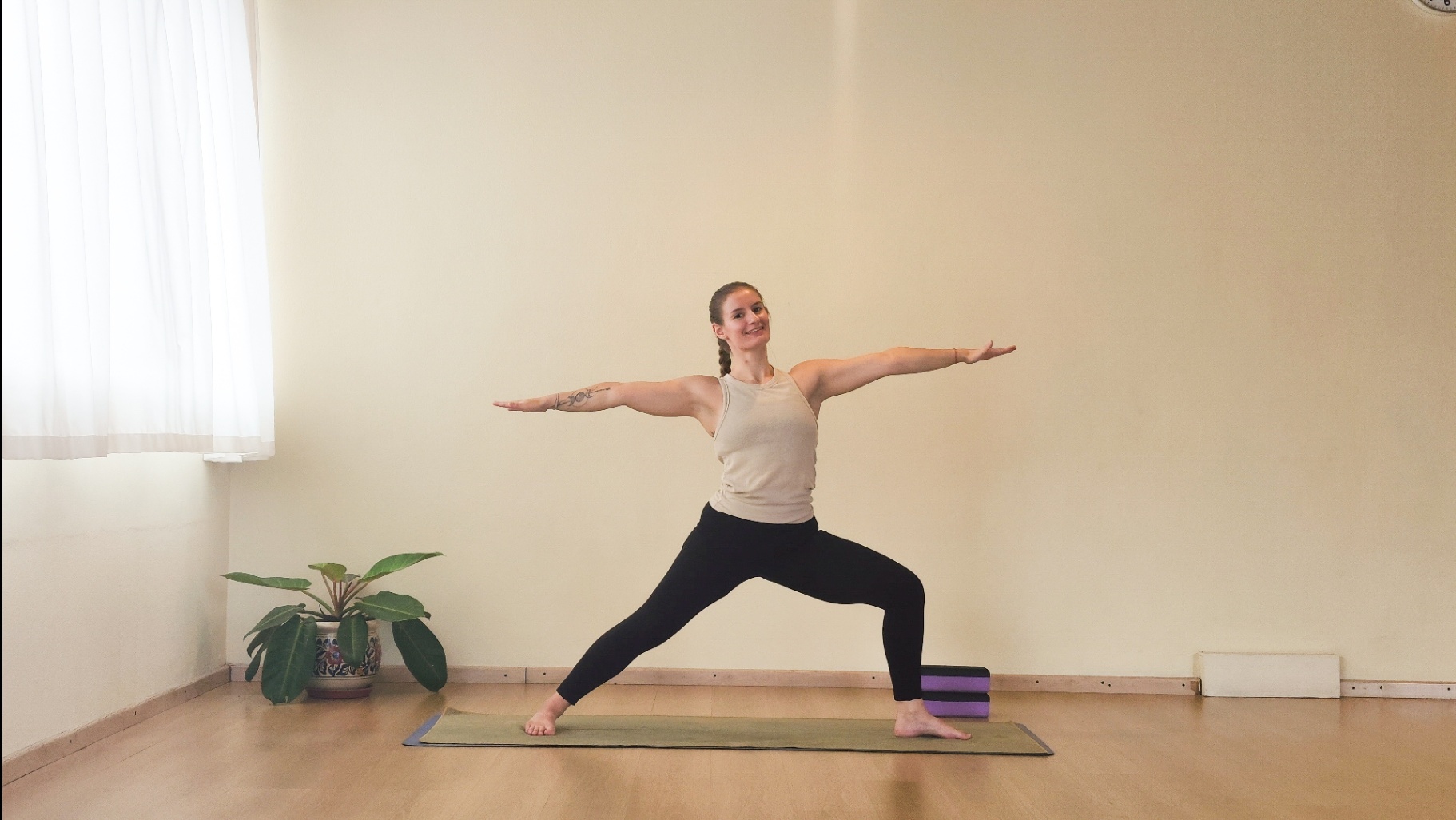 Yoga ashtanga - Programme d'approfondissement