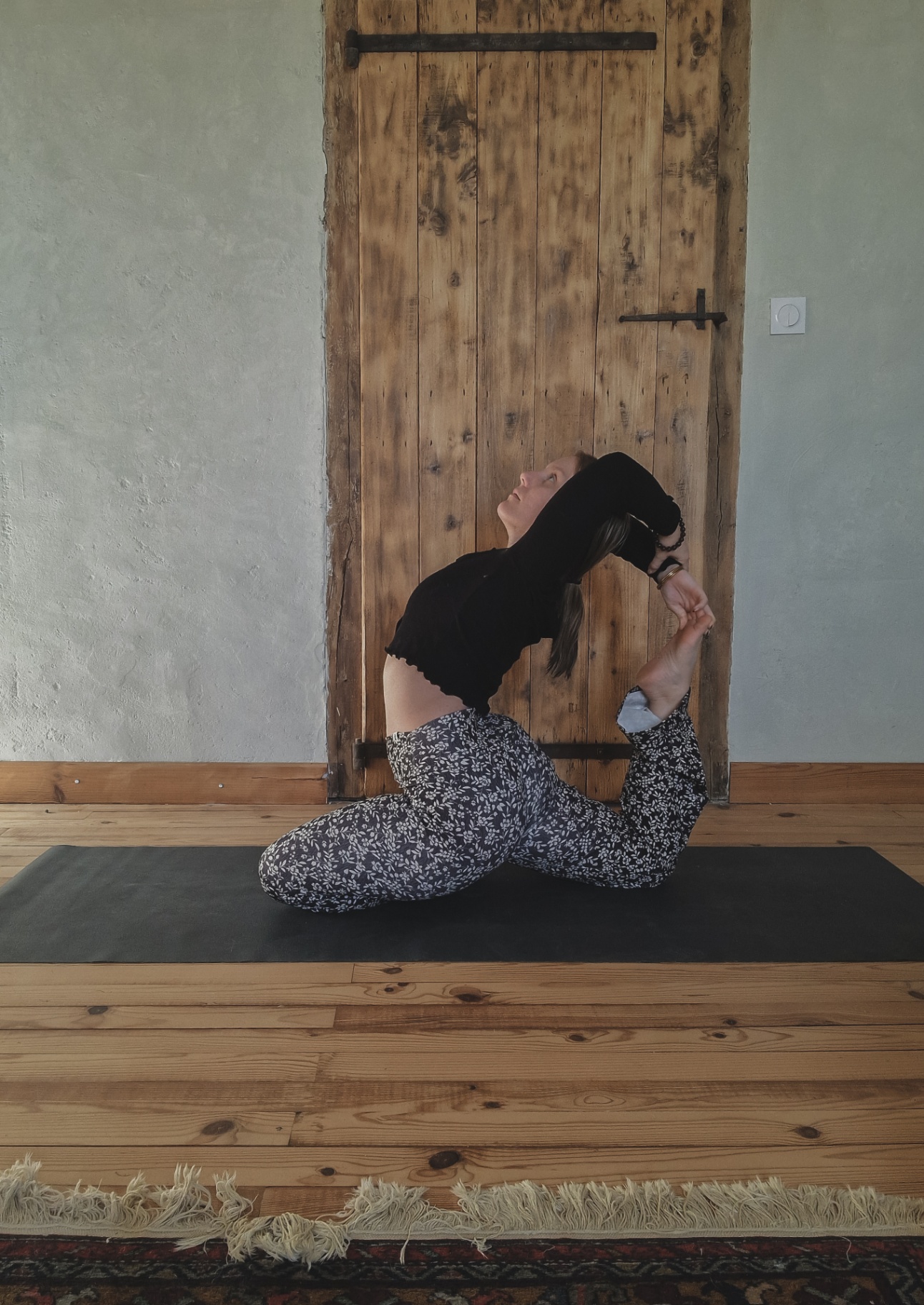 Ouverture de Cœur & Backbends