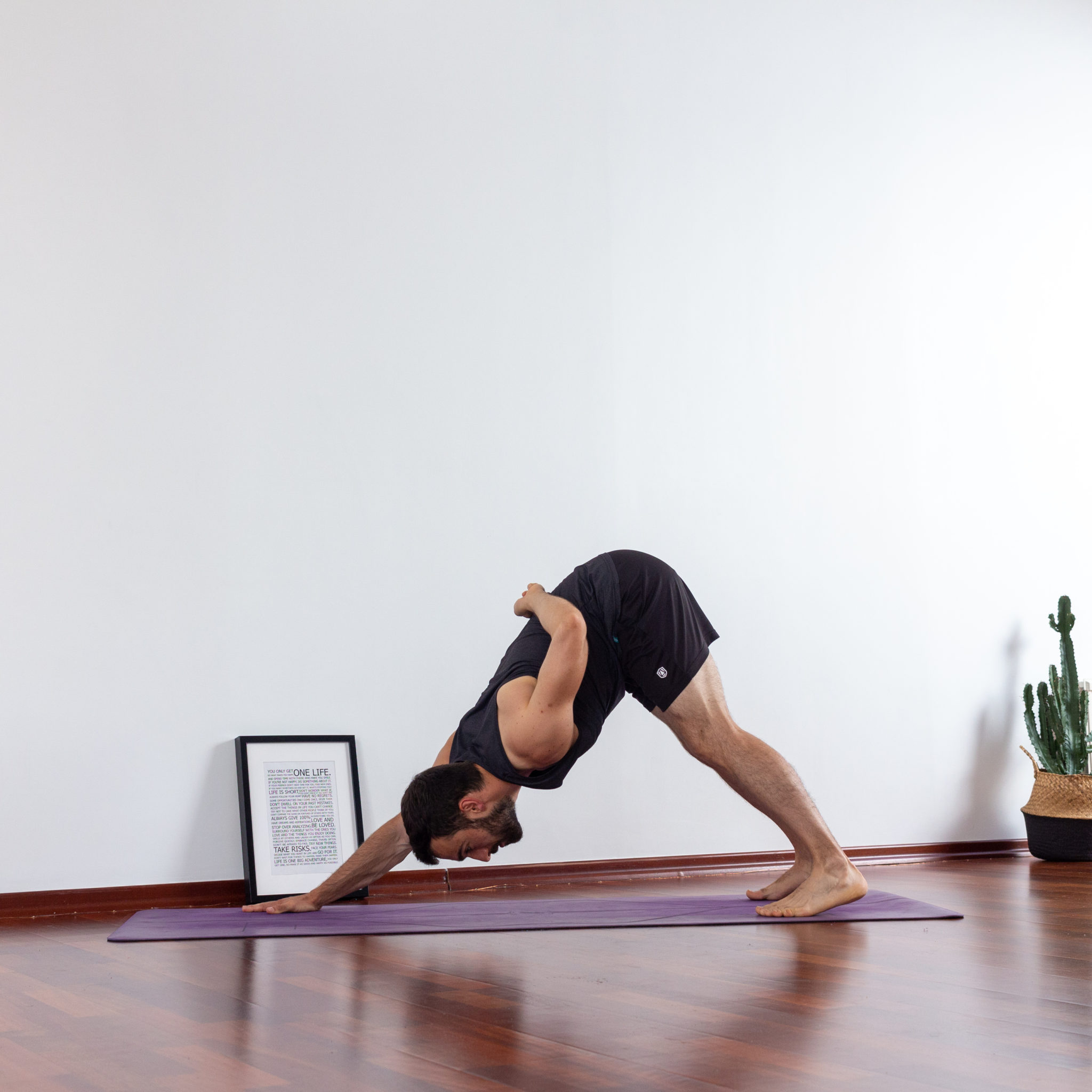 Strong vinyasa (renforcement)
