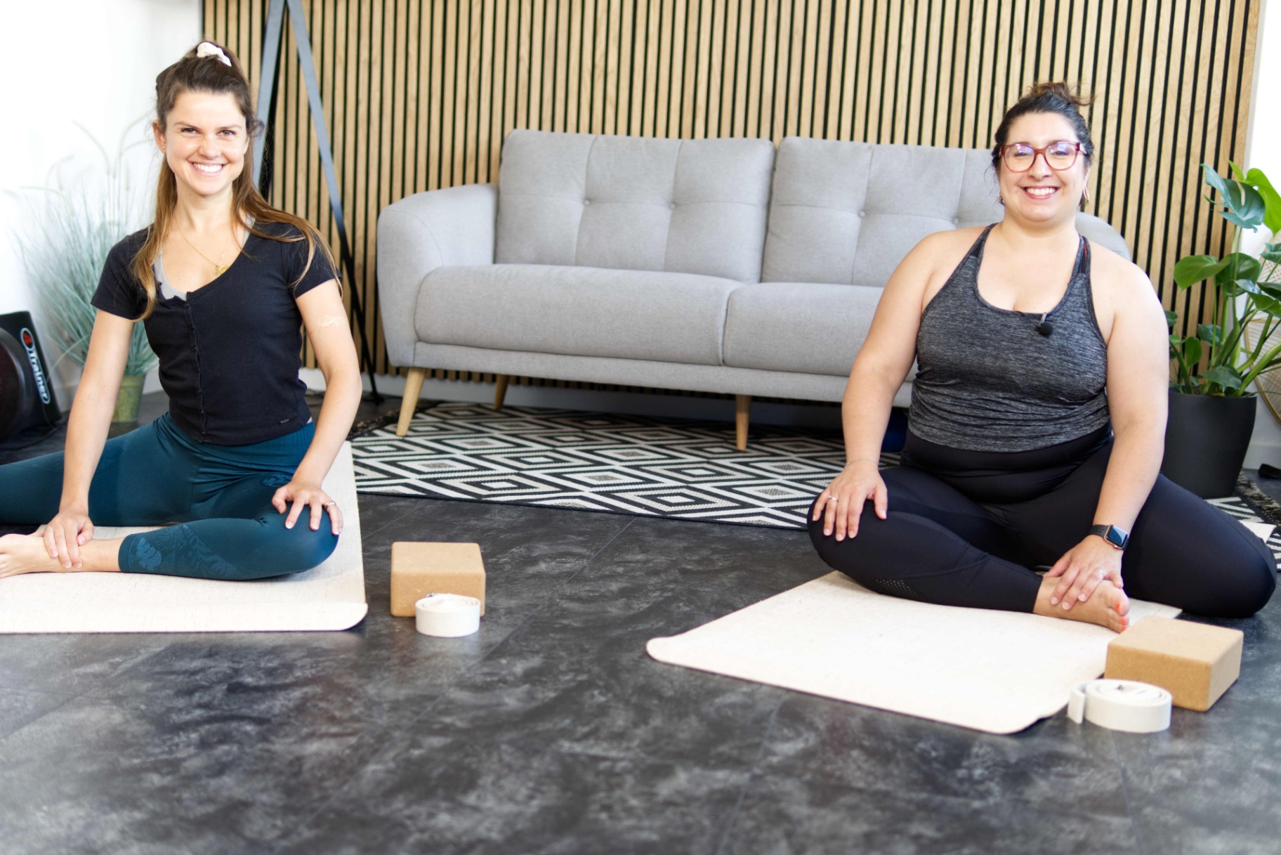 Yoga Douleurs de règles avec Princesse Périnée
