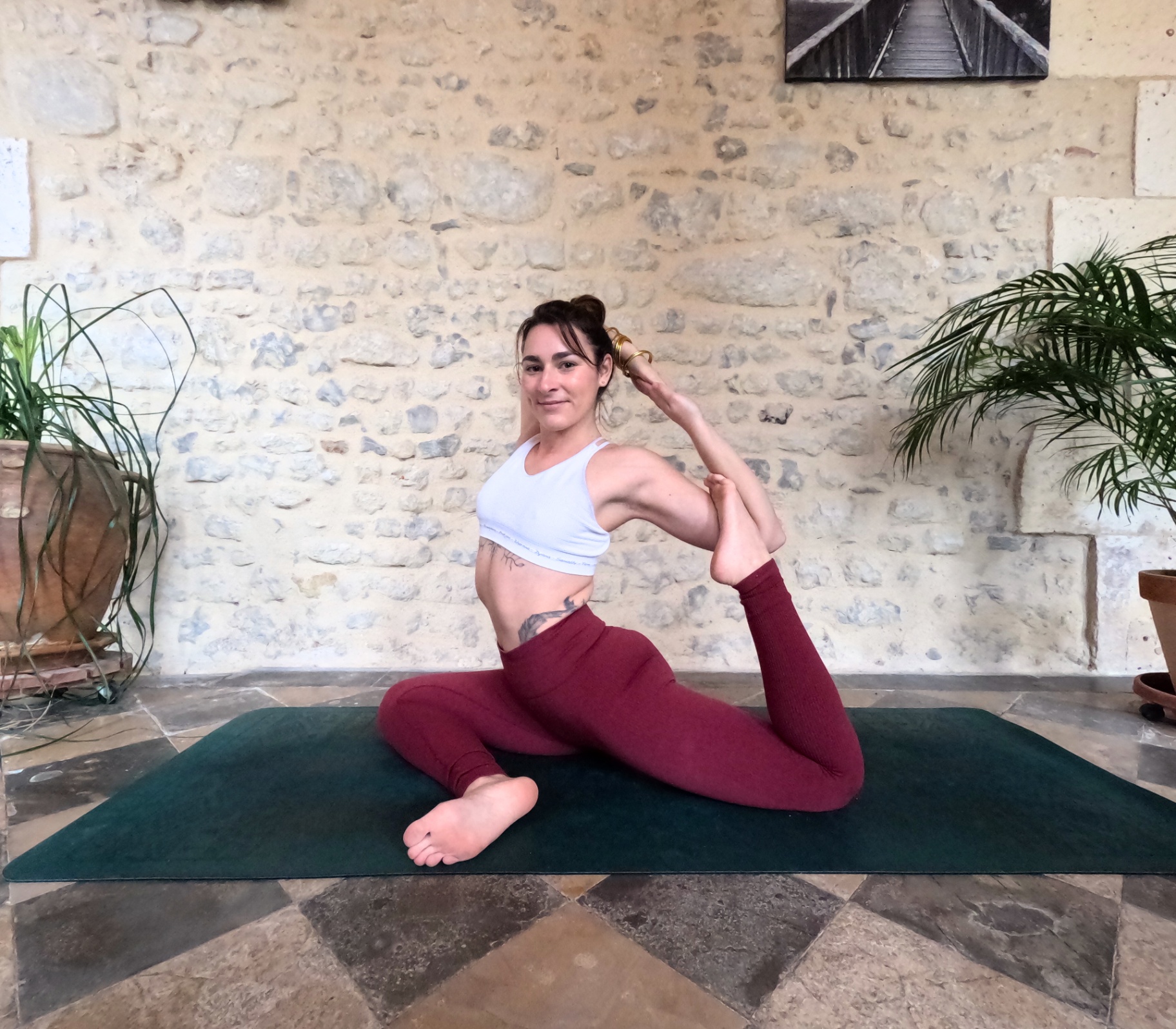 Love #2 - Vinyasa flow pour le chakra du coeur